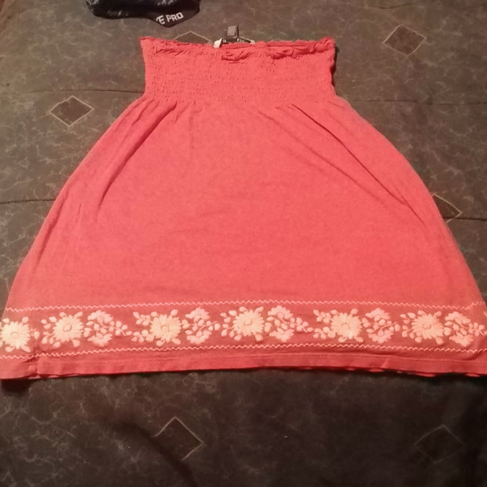 Abercrombie tube top